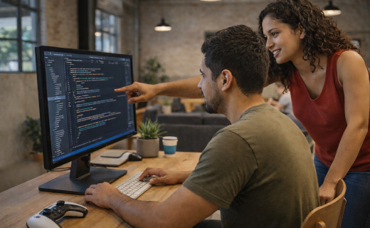 Trabajo en colaboración